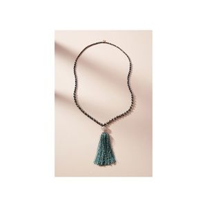 NWT Moonstone Pendant Necklace Anthropologie